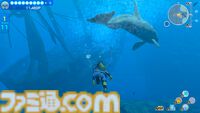『フォーエバーブルー ルミナス』海の中をひたすら散歩するだけで楽しい。ウバザメやジンベイザメなど海洋生物にも詳しくなれる【夏のおすすめゲームレビュー】