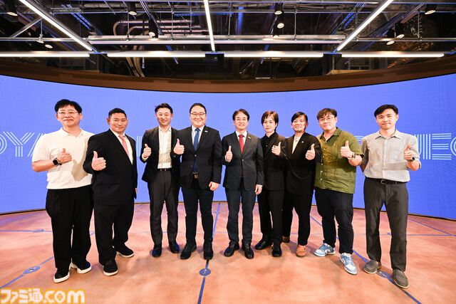 日韓ゲームクリエイターの交流やノウハウの共有も。韓国・高陽市“グローバル IP シティ プロジェクト”始動＆日韓IP制作委員会設立