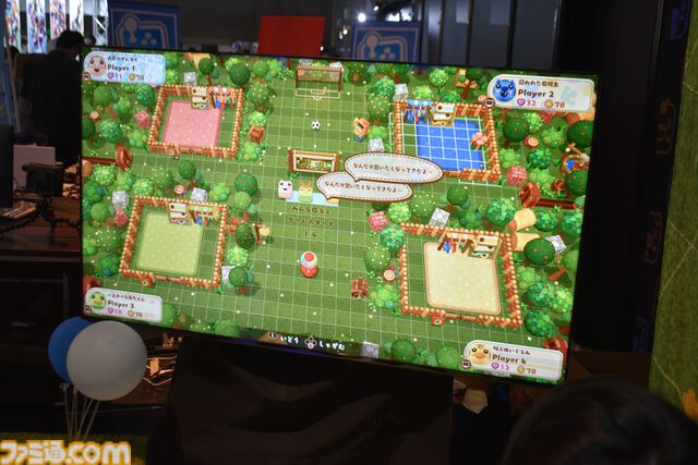 『オール・ユー・ニード・イズ・ヘルプ』子どもが仲よく協力して遊べるゲームをとの発想から生まれた本作は“助け合いがすべて”。タイトルには“助け合っていこうよ”という意味を込めた【BitSummit Drift】