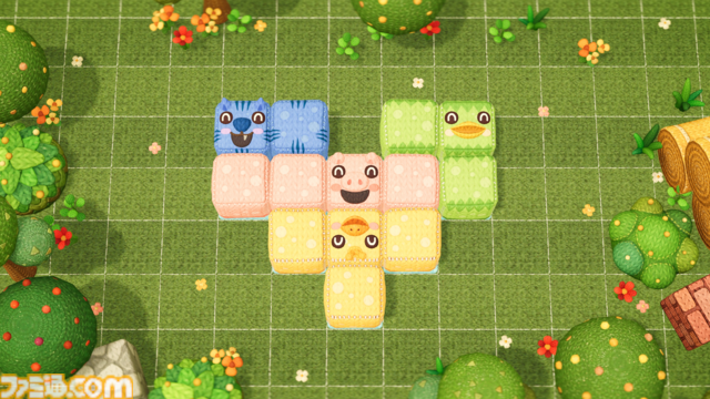 『オール・ユー・ニード・イズ・ヘルプ』子どもが仲よく協力して遊べるゲームをとの発想から生まれた本作は“助け合いがすべて”。タイトルには“助け合っていこうよ”という意味を込めた【BitSummit Drift】