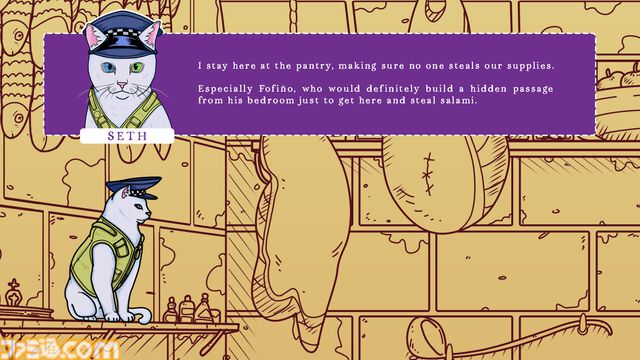 【にゃあ】“猫”をテーマとしたセールがSteamで8/23まで開催中。ネコが主役のゲーム、にゃんこが存在感を放つゲームがお買い得
