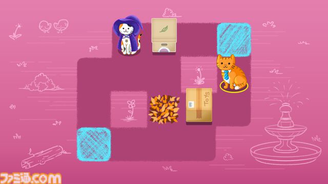 【にゃあ】“猫”をテーマとしたセールがSteamで8/23まで開催中。ネコが主役のゲーム、にゃんこが存在感を放つゲームがお買い得