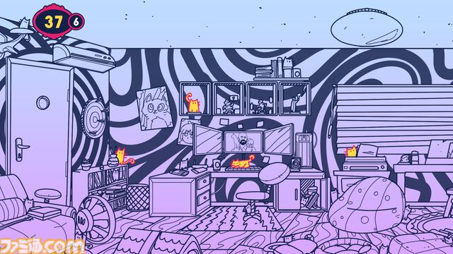 【にゃあ】“猫”をテーマとしたセールがSteamで8/23まで開催中。ネコが主役のゲーム、にゃんこが存在感を放つゲームがお買い得