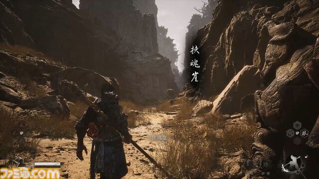 『黒神話：悟空』レビュー。『西遊記』後日談で追う悟空の旅。敵の姿に変化したり、如意棒と術を駆使できるオリエンタルなアクションRPG。爽快バトルと育成ビルドを重視
