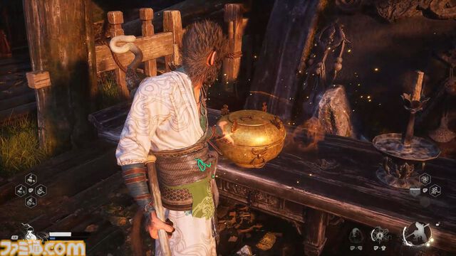 『黒神話：悟空』レビュー。『西遊記』後日談で追う悟空の旅。敵の姿に変化したり、如意棒と術を駆使できるオリエンタルなアクションRPG。爽快バトルと育成ビルドを重視