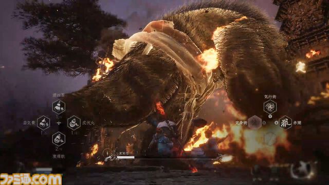 『黒神話：悟空』レビュー。『西遊記』後日談で追う悟空の旅。敵の姿に変化したり、如意棒と術を駆使できるオリエンタルなアクションRPG。爽快バトルと育成ビルドを重視