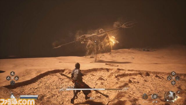 『黒神話：悟空』レビュー。『西遊記』後日談で追う悟空の旅。敵の姿に変化したり、如意棒と術を駆使できるオリエンタルなアクションRPG。爽快バトルと育成ビルドを重視