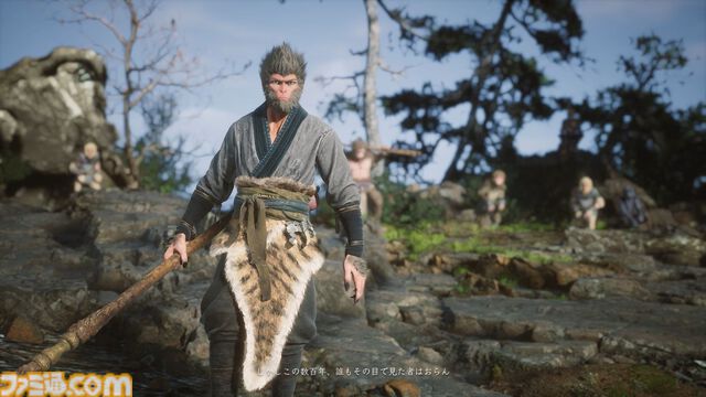 『黒神話：悟空』レビュー。『西遊記』後日談で追う悟空の旅。敵の姿に変化したり、如意棒と術を駆使できるオリエンタルなアクションRPG。爽快バトルと育成ビルドを重視