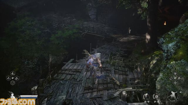 『黒神話：悟空』レビュー。『西遊記』後日談で追う悟空の旅。敵の姿に変化したり、如意棒と術を駆使できるオリエンタルなアクションRPG。爽快バトルと育成ビルドを重視
