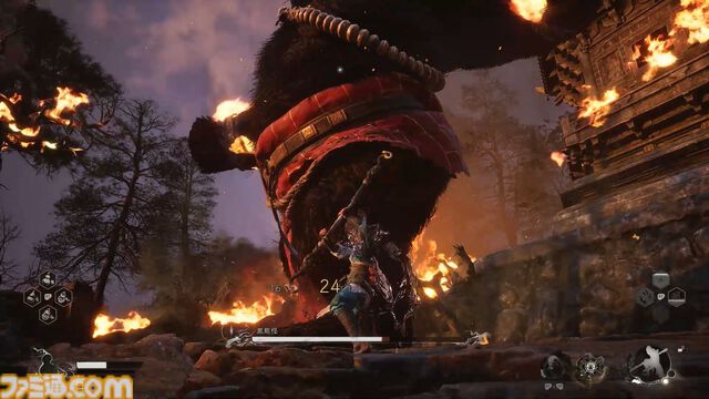 『黒神話：悟空』レビュー。『西遊記』後日談で追う悟空の旅。敵の姿に変化したり、如意棒と術を駆使できるオリエンタルなアクションRPG。爽快バトルと育成ビルドを重視