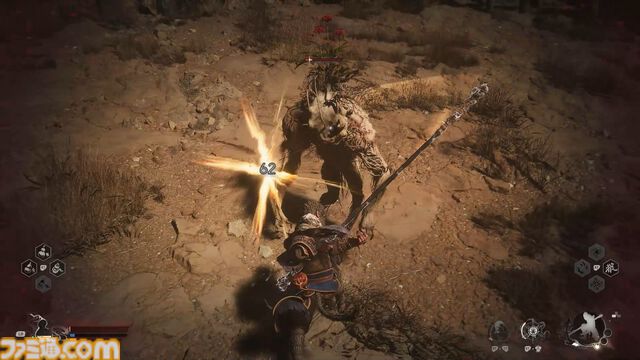 『黒神話：悟空』レビュー。『西遊記』後日談で追う悟空の旅。敵の姿に変化したり、如意棒と術を駆使できるオリエンタルなアクションRPG。爽快バトルと育成ビルドを重視