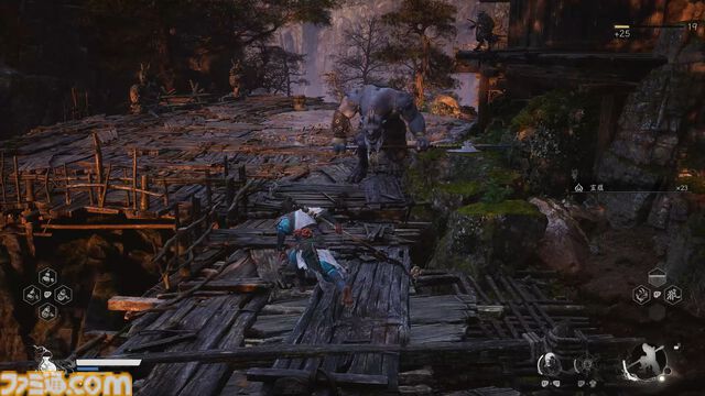 『黒神話：悟空』レビュー。『西遊記』後日談で追う悟空の旅。敵の姿に変化したり、如意棒と術を駆使できるオリエンタルなアクションRPG。爽快バトルと育成ビルドを重視