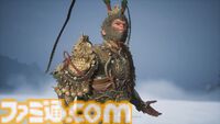 『黒神話：悟空』レビュー。『西遊記』後日談で追う悟空の旅。敵の姿に変化したり、如意棒と術を駆使できるオリエンタルなアクションRPG。爽快バトルと育成ビルドを重視