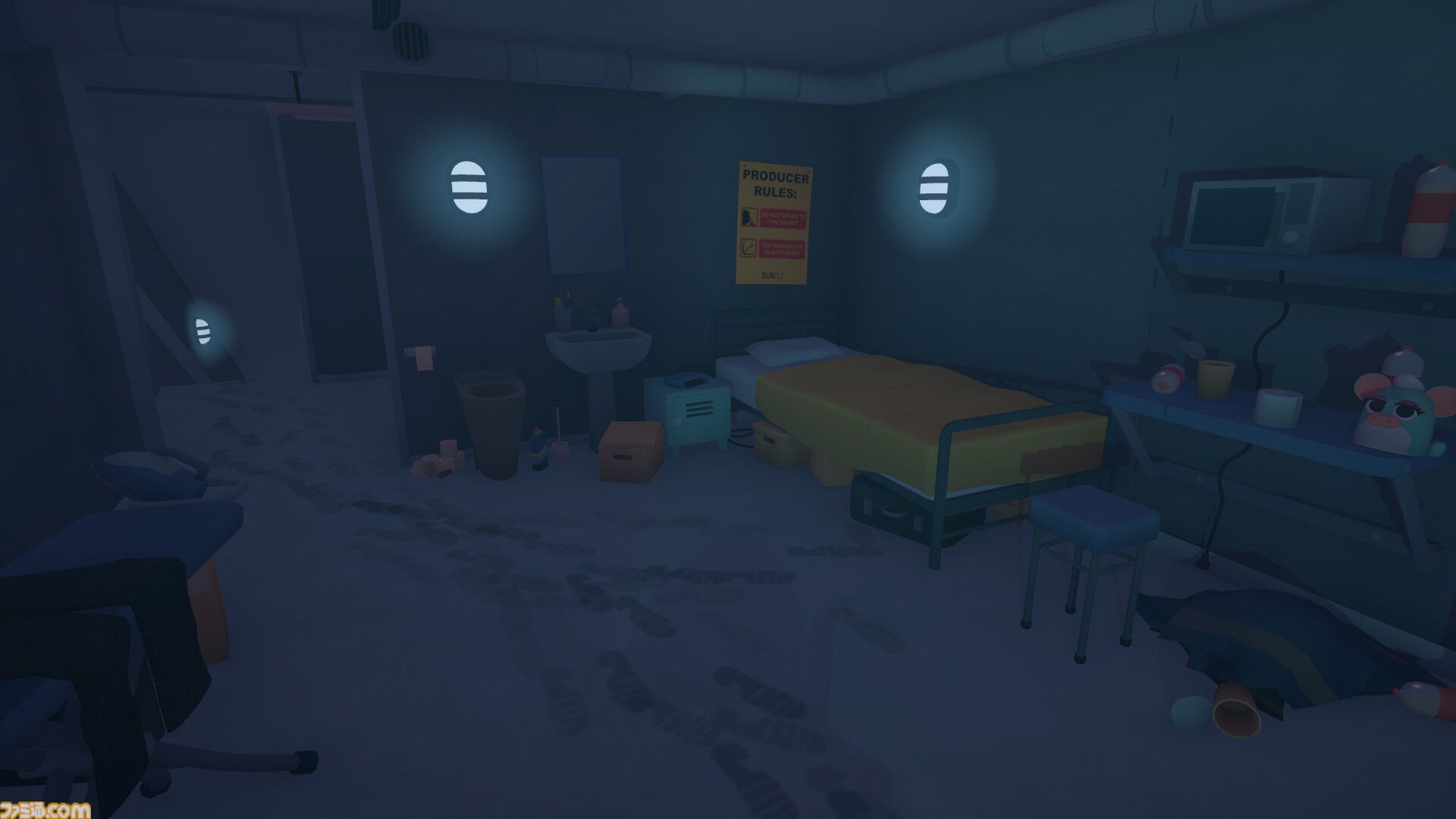 90年代風恋愛リアリティ番組シミュ『The Crush House』Steamにて発売。視聴者を満足させつつ番組に秘められた邪悪な秘密を暴け