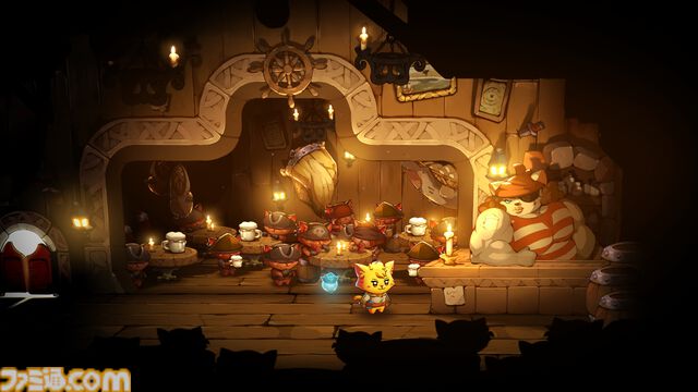 『キャットクエスト3』