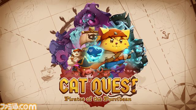 『キャットクエスト3』