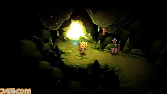 『キャットクエスト3』