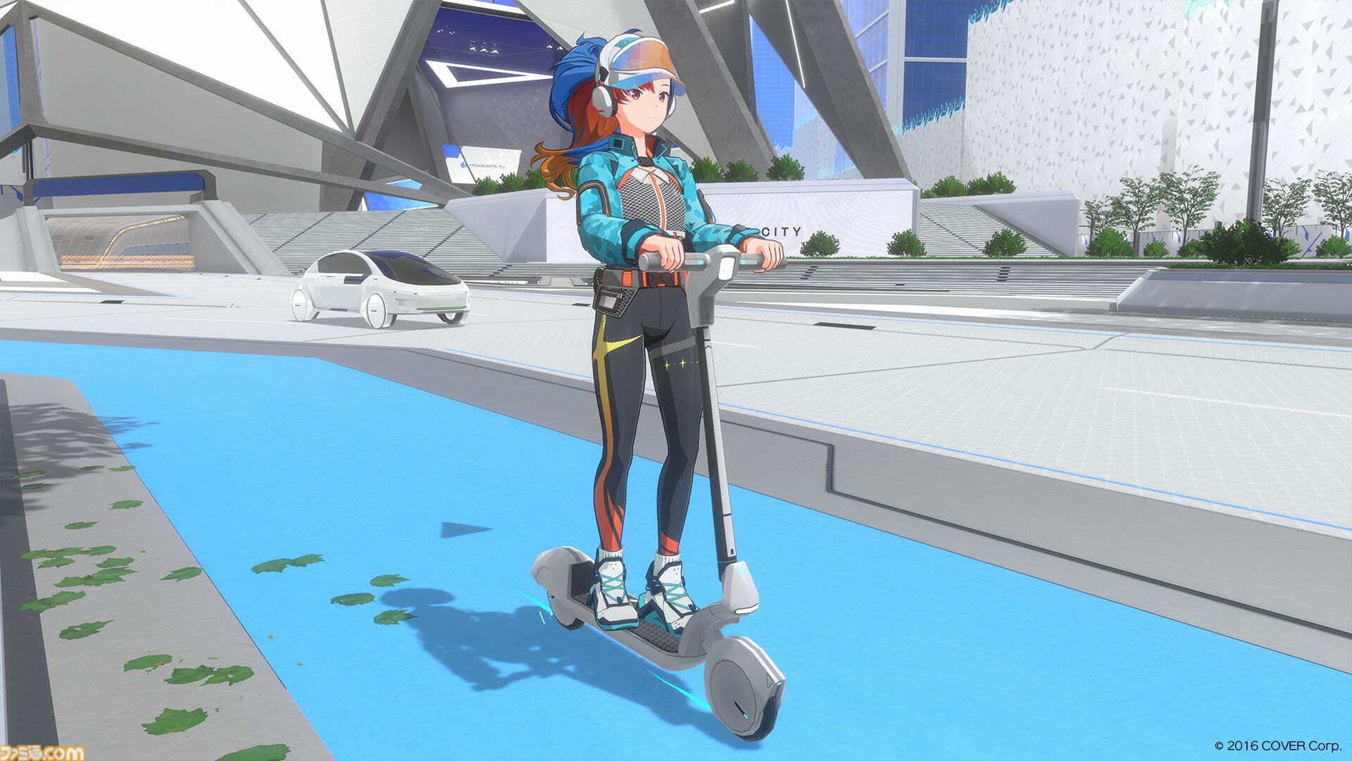 『ホロアース』Ver.0.9アップデート