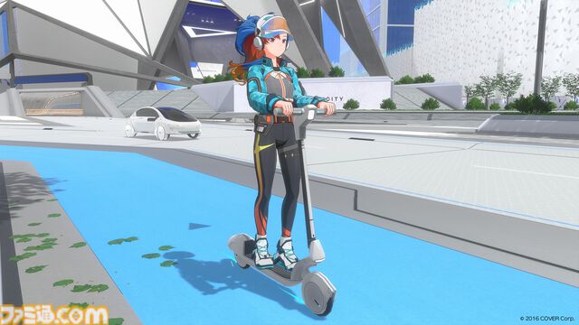 『ホロアース』Ver.0.9アップデート