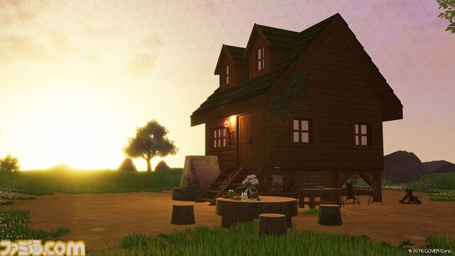 『ホロアース』Ver.0.9アップデート