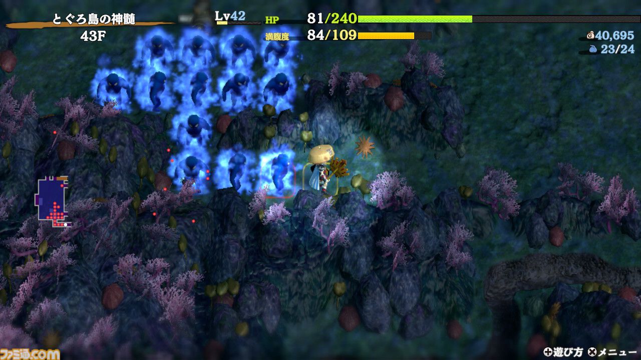 『風来のシレン6』とぐろ島の神髄をクリアーした日の思い出。全99階、凶悪なダンジョン。挑んでは倒される毎日。嗚呼、風来のシレン、風来のシレン【夏のおすすめゲームレビュー】