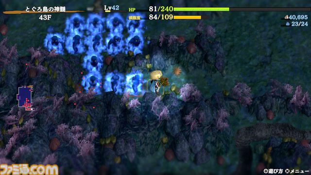 『風来のシレン6』とぐろ島の神髄をクリアーした日の思い出。全99階、凶悪なダンジョン。挑んでは倒される毎日。嗚呼、風来のシレン、風来のシレン【夏のおすすめゲームレビュー】