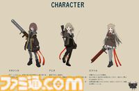 『救国のスネジンカ』が8月27日に配信、『溶鉄のマルフーシャ』の続編。ディストピア世界で防衛業務に勤しむハイテンポシューティング