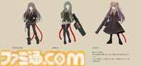 『救国のスネジンカ』が8月27日に配信、『溶鉄のマルフーシャ』の続編。ディストピア世界で防衛業務に勤しむハイテンポシューティング