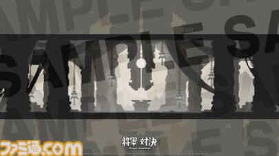 和風デッキ構築型ローグライク『将軍対決』Switch/PS5パッケージ版が10月24日に発売。間合いや立ち位置を見極め、コンボをくり出し敵を倒す