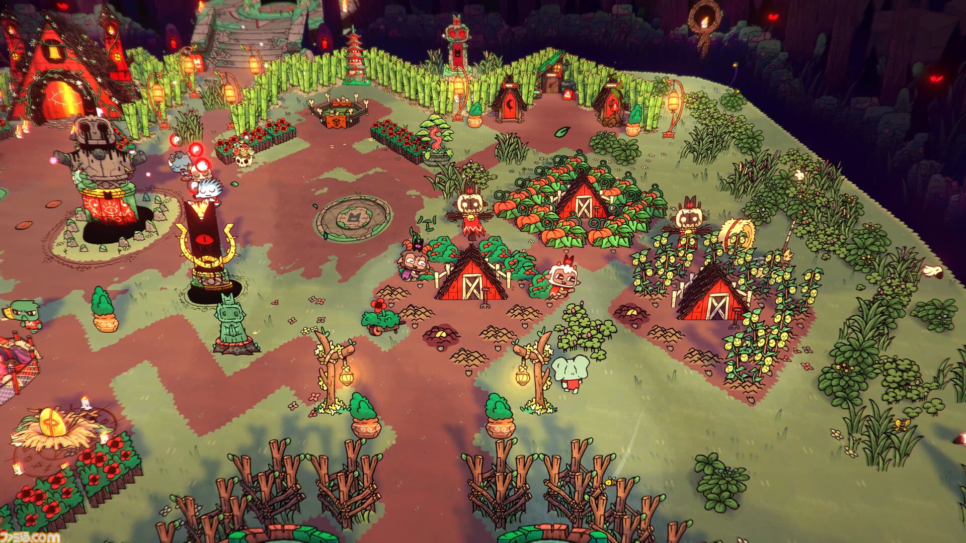 かわいい子羊がカルト教団を作り上げる『Cult of the Lamb』、協力プレイモードが追加される無料大型アップデートを実施。50%オフセールも開催