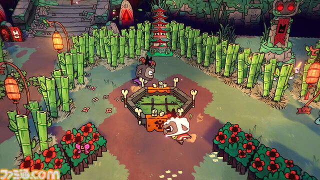 かわいい子羊がカルト教団を作り上げる『Cult of the Lamb』、協力プレイモードが追加される無料大型アップデートを実施。50%オフセールも開催