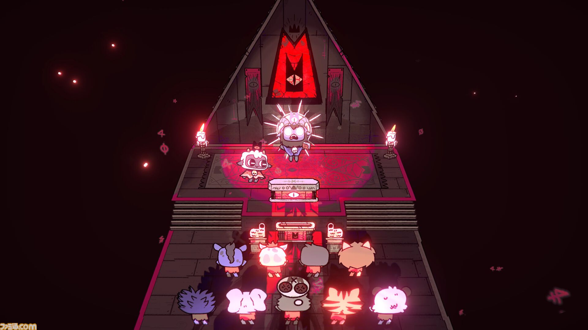 かわいい子羊がカルト教団を作り上げる『Cult of the Lamb』、協力プレイモードが追加される無料大型アップデートを実施。50%オフセールも開催