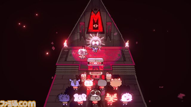 かわいい子羊がカルト教団を作り上げる『Cult of the Lamb』、協力プレイモードが追加される無料大型アップデートを実施。50%オフセールも開催