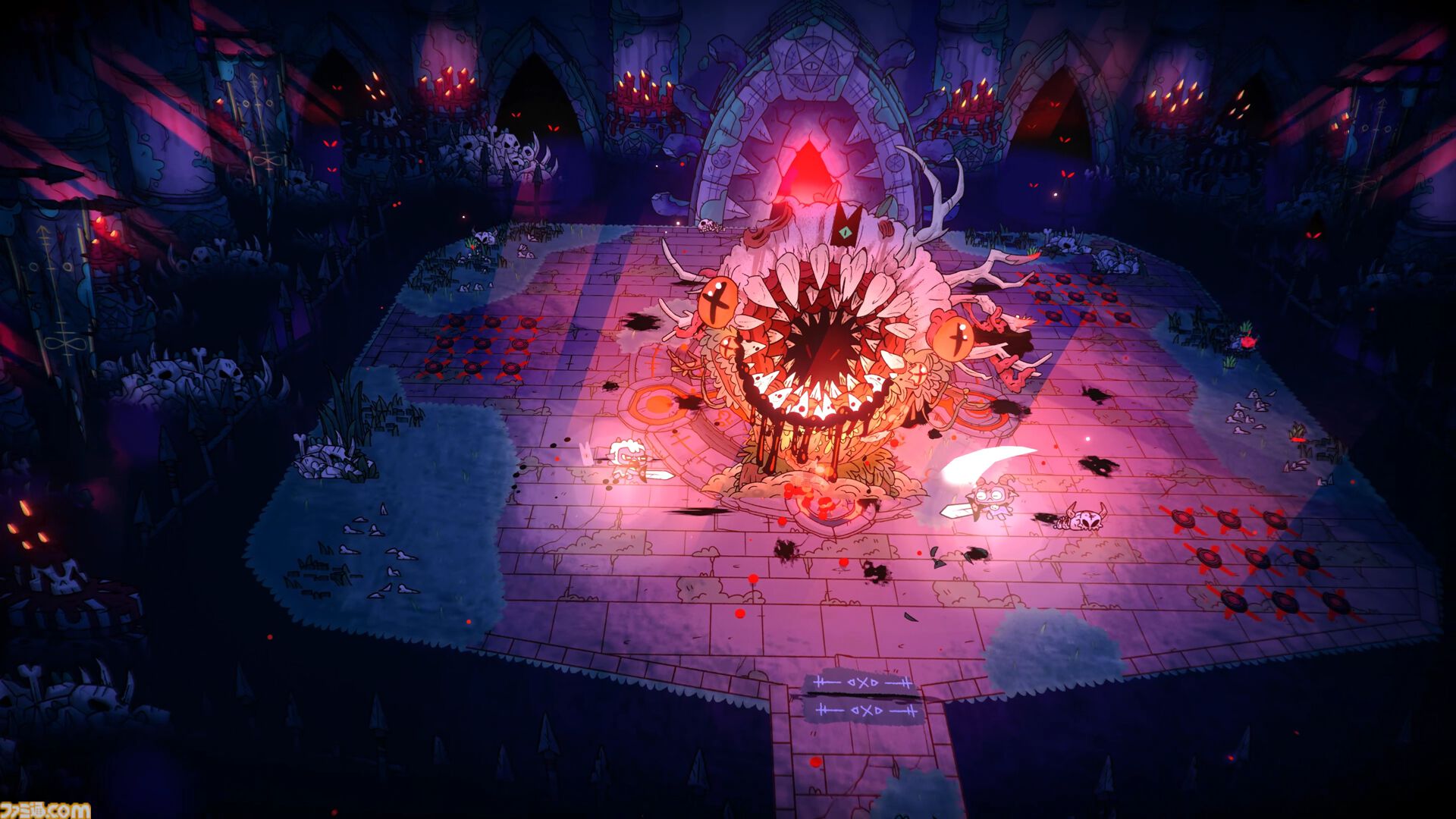 かわいい子羊がカルト教団を作り上げる『Cult of the Lamb』、協力プレイモードが追加される無料大型アップデートを実施。50%オフセールも開催