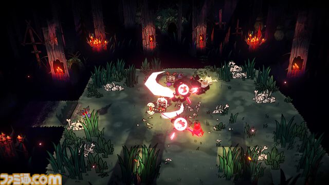 かわいい子羊がカルト教団を作り上げる『Cult of the Lamb』、協力プレイモードが追加される無料大型アップデートを実施。50%オフセールも開催