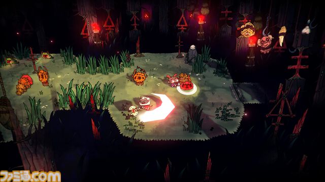 かわいい子羊がカルト教団を作り上げる『Cult of the Lamb』、協力プレイモードが追加される無料大型アップデートを実施。50%オフセールも開催
