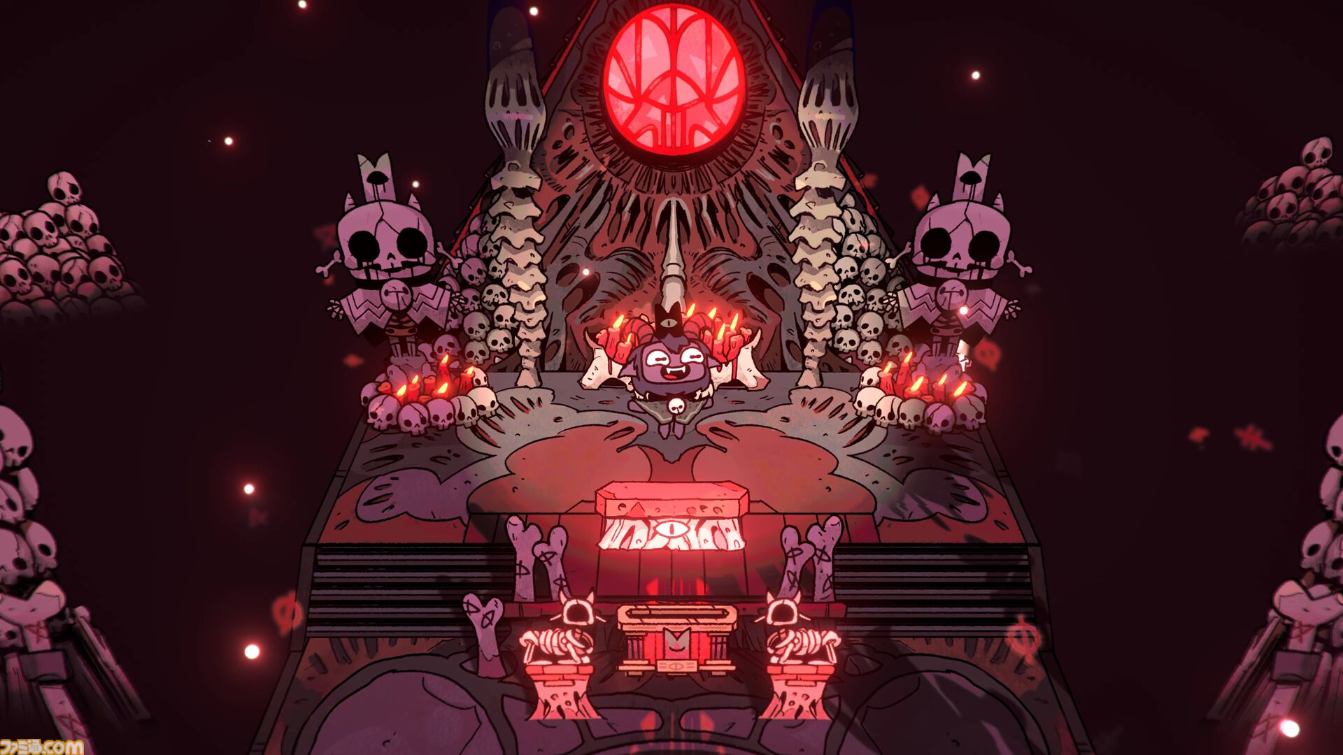 かわいい子羊がカルト教団を作り上げる『Cult of the Lamb』、協力プレイモードが追加される無料大型アップデートを実施。50%オフセールも開催