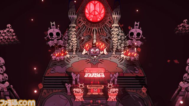 かわいい子羊がカルト教団を作り上げる『Cult of the Lamb』、協力プレイモードが追加される無料大型アップデートを実施。50%オフセールも開催
