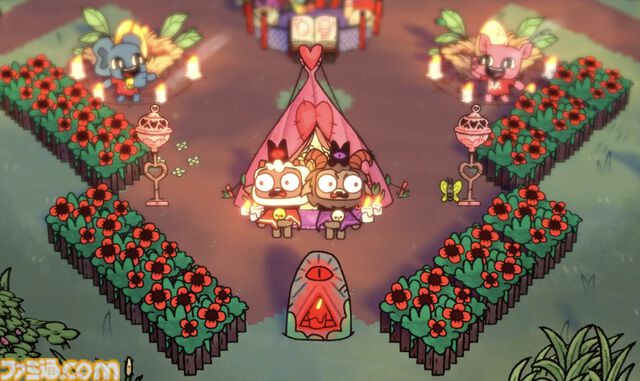 かわいい子羊がカルト教団を作り上げる『Cult of the Lamb』、協力プレイモードが追加される無料大型アップデートを実施。50%オフセールも開催