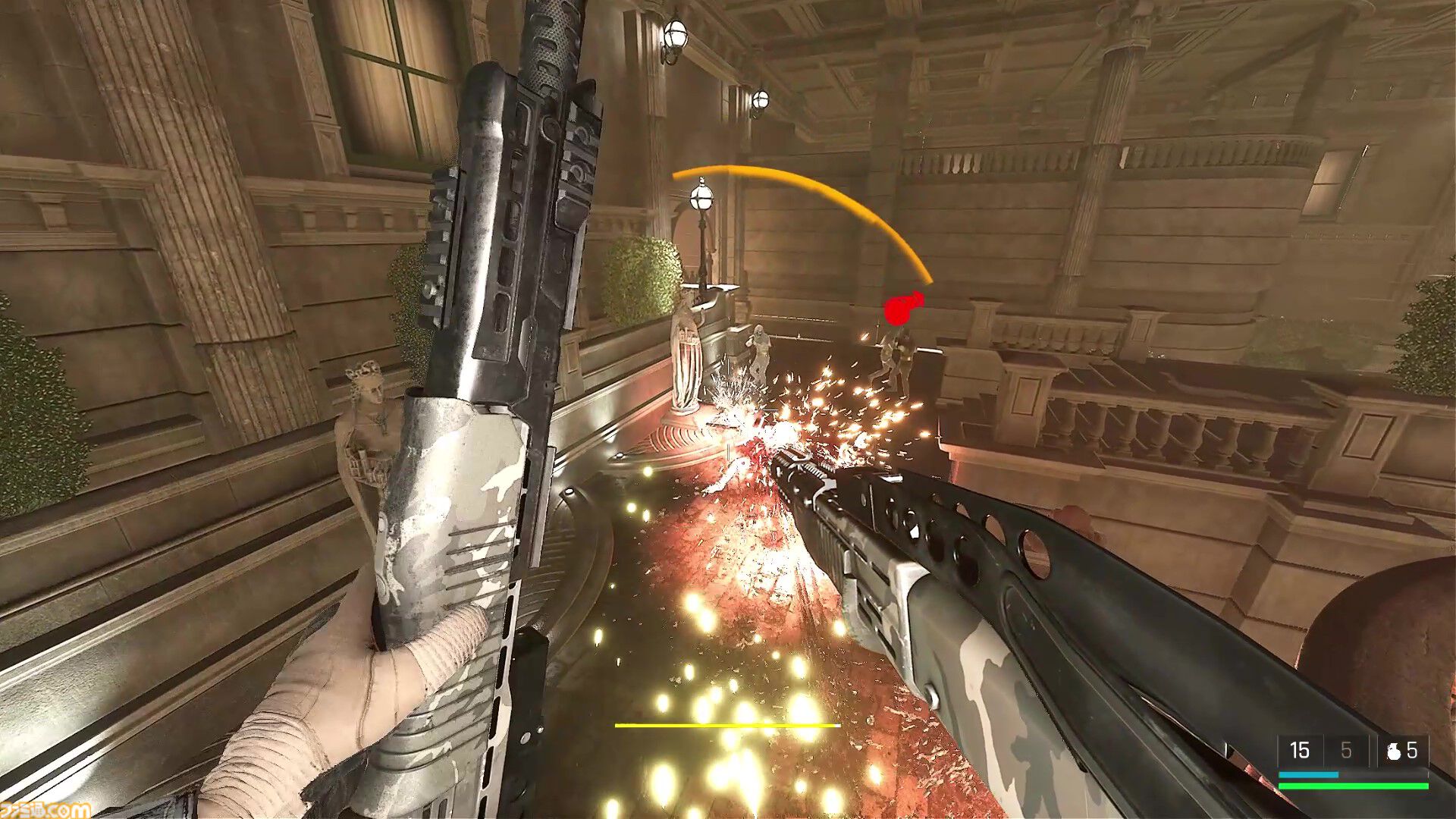 FPSゲームまとめ出品 Trepang2』で、FPS黄金時代をもう一度。『F.E.A.R.』シリーズの正統