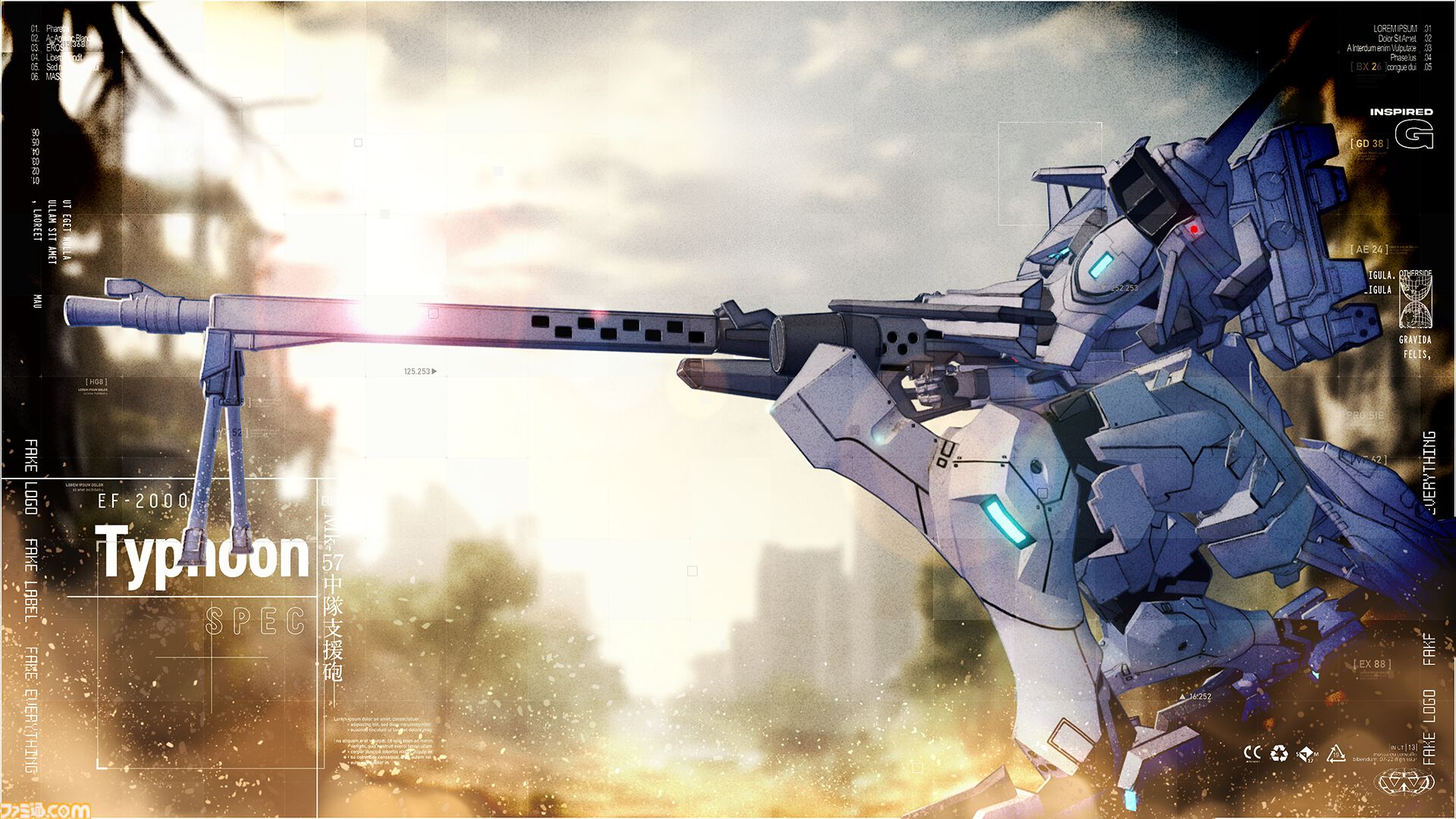 『マブラヴ』完全新作となる戦略SRPG『MUV-LUV TACTICS(仮)』が発表。10月19日開催の“マブラヴの日(仮)”イベントで重大情報が告知予定