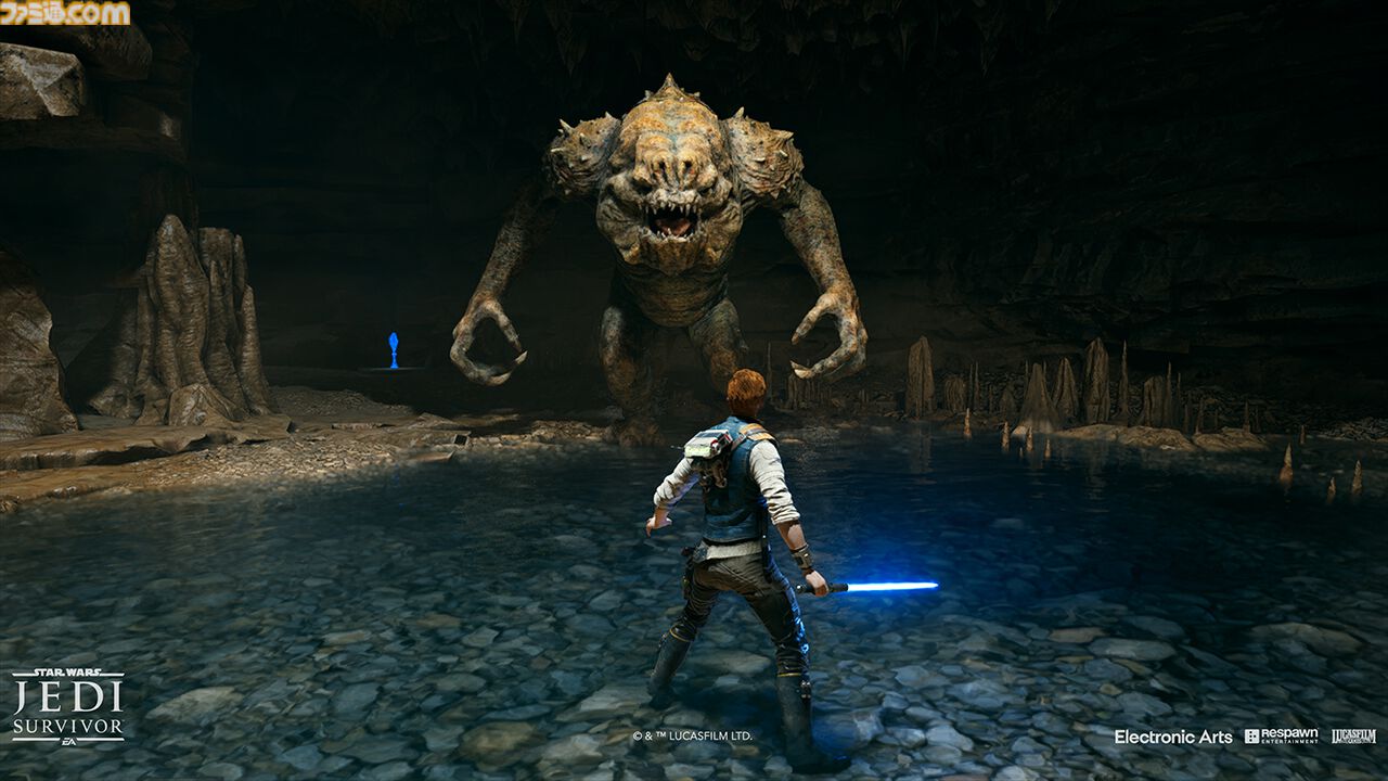 『STAR WARS ジェダイ：サバイバー』PS4、Xbox One版が9月18日に発売。事前予約でオビ＝ワンモチーフの装飾パックをゲット