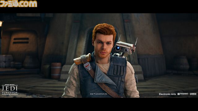 『STAR WARS ジェダイ：サバイバー』PS4、Xbox One版が9月18日に発売。事前予約でオビ＝ワンモチーフの装飾パックをゲット