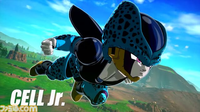 『ドラゴンボール Sparking! ZERO』親子かめはめ波やメカフリーザ一刀両断など人造人間編の名場面をなぞった新映像が公開