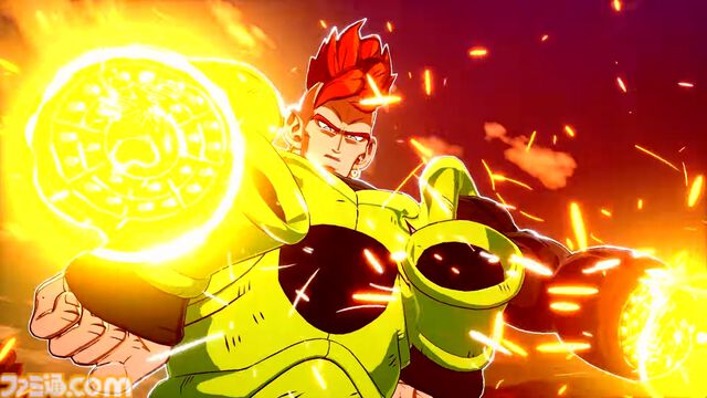 『ドラゴンボール Sparking! ZERO』親子かめはめ波やメカフリーザ一刀両断など人造人間編の名場面をなぞった新映像が公開