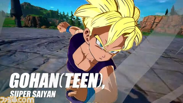 『ドラゴンボール Sparking! ZERO』親子かめはめ波やメカフリーザ一刀両断など人造人間編の名場面をなぞった新映像が公開