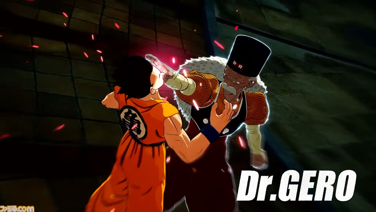 『ドラゴンボール Sparking! ZERO』親子かめはめ波やメカフリーザ一刀両断など人造人間編の名場面をなぞった新映像が公開