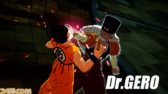 『ドラゴンボール Sparking! ZERO』親子かめはめ波やメカフリーザ一刀両断など人造人間編の名場面をなぞった新映像が公開