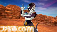 『ドラゴンボール Sparking! ZERO』親子かめはめ波やメカフリーザ一刀両断など人造人間編の名場面をなぞった新映像が公開