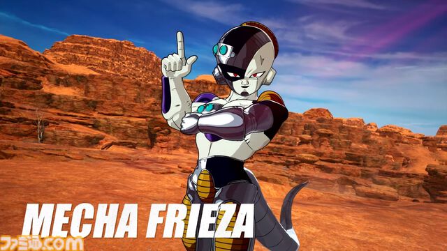『ドラゴンボール Sparking! ZERO』親子かめはめ波やメカフリーザ一刀両断など人造人間編の名場面をなぞった新映像が公開